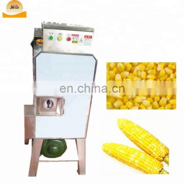 Fresh sweet corn maize shelling machines / corn thresher machine price