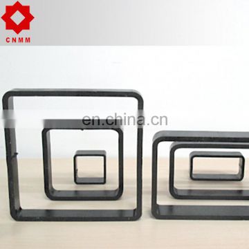 Professional square tube rectangular steel hollow section weight