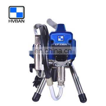 HVBAN airless paint sprayers,airless pump