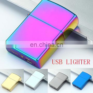 USB Charging Lighter single Arc Lighter Lighter