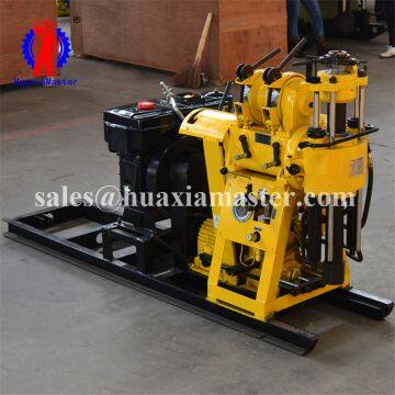 HZ-130Y hydraulic core drilling rig/100m drill rig