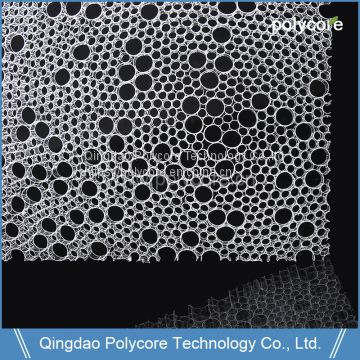 Lighting Equipments Pc Honeycomb Fungi Resistant And Energy Absorption 