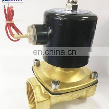 GOGO electric water flow control 2 2 way solenoid valve