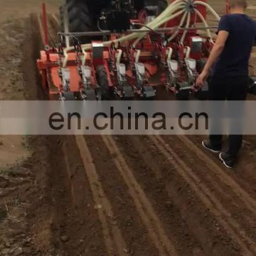 Farm machinery 12 rows pneumatic precision corn planter for sale