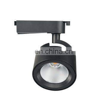 Factory direct hot sell rotatable led shop lighting Dimmable commercial lighting no flicker spot light