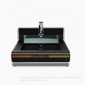 Gantry Type CNC Vision Measuring Machine of Chengli Technology & SMU-6080LA