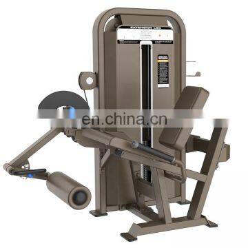 2018 Hot Sale Names Dhz E5002 Leg Extension Gym Machine For Indoor Use