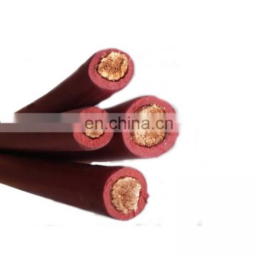 HOFR Welding cable 16mm2 25mm2 35mm2 AC ,DC welding machine cable