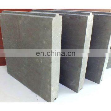 lightweight foamed cement solid wall panel making machine from Yurui