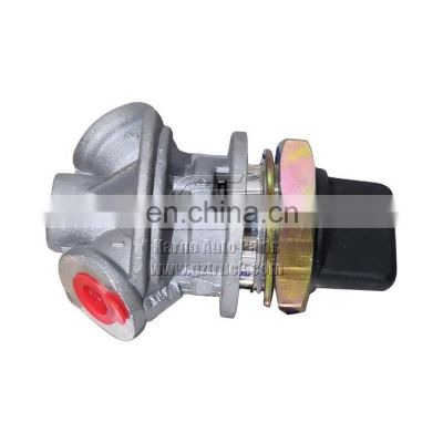 European Truck Auto Spare Parts Button  Control Valve Oem 4630360000 637210 0019975036 0039975936 for MB DAF Truck