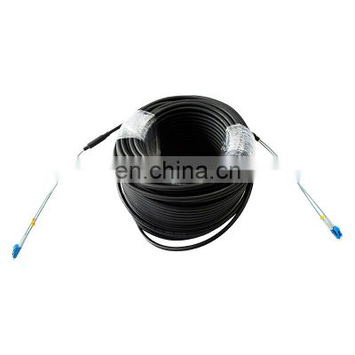 FTTA Fiber Optic Outdoor Patch waterproof jumper CPRI cable