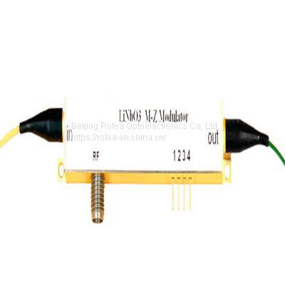 R-AM-10-10G Wavalength 1064nm 10GHz Intensity modulator