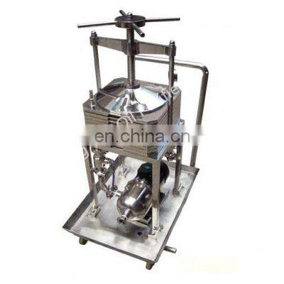 Cheap Oil Press Machine/ Industrial Oil Filtration Equipment/ Coconut Oil Filtering Equipment
