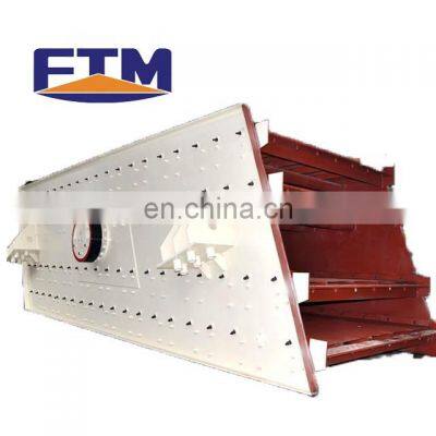 China Mining sand stone Circular Vibrating Screen Machine with Factory Price