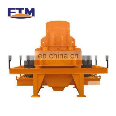 cubic product durable high efficiency hard brittle materials secondary fine crushing grinding impact crusher