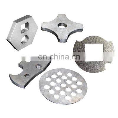 sheet metal laser cutting Fabrication stamping small machine part supplier