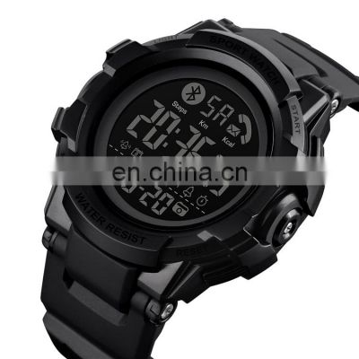 2020 New smart watch Skmei 1501 digital sports smart watches men wrist waterproof relojes inteligentes