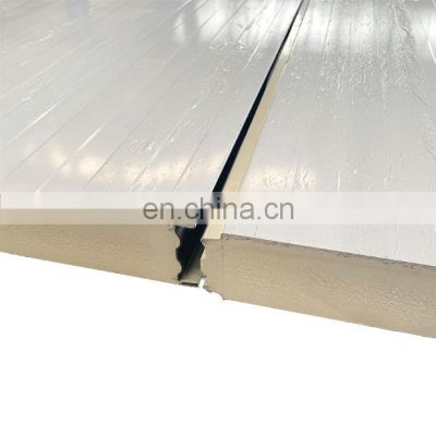 Aluminum pu Sandwich Panel Price For Cold Storage Is Wonderful
