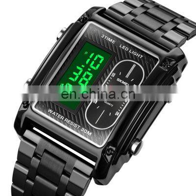 SKMEI 1868 New Arrival Original Watches Fashion Design Waterproof Sport Wristwatch Digital Watches