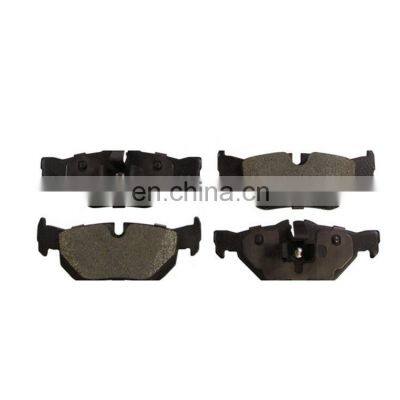 High Quality Front Brake Pad  34106799801  34106859181 34106859182 34114073936 34116798978 use for BMW F20 F21 F23 F22 F87 F30