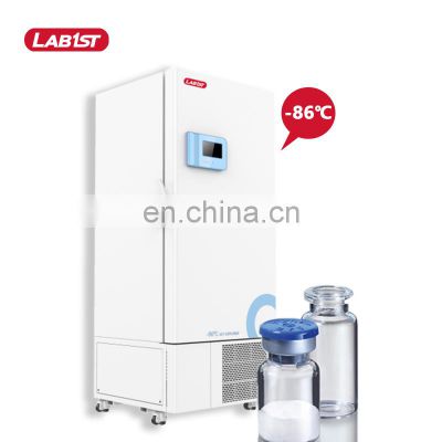 -86 Degree Upright Ultra-low Ultra Cold Low Temperature Medical Vaccine Freezer