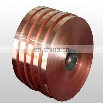 C10100 C11000 C12200 C12000 copper sheet roll/cipper foil/copper strip coil