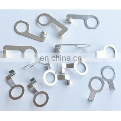 Custom High Precision Micro Sheet Metal Stamping