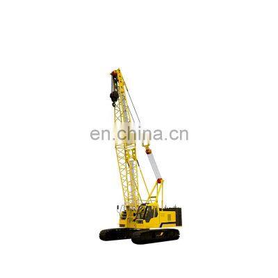 Best Price 50Tons Crawler Crane For Sale In Shanghai XGC55 SCC550 SCC750