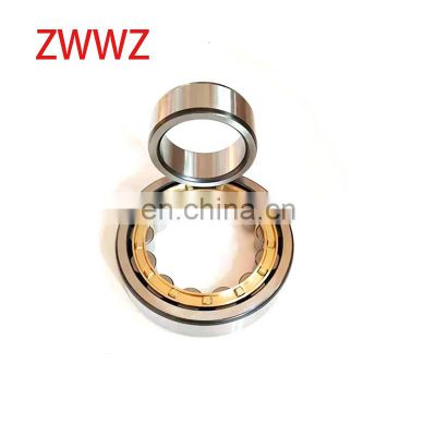 High-quality Bearings NJ205EM Cylindrical Roller Bearing 25*52*15mm Roller Bearing