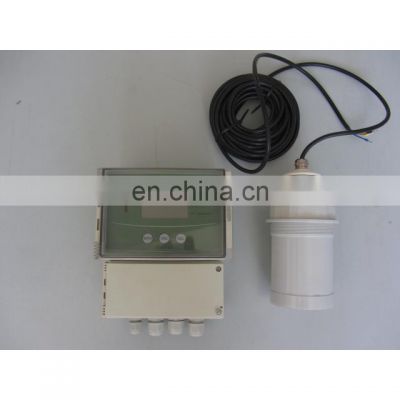 Taijia non-contact ultrasonic open channel flow rate meter