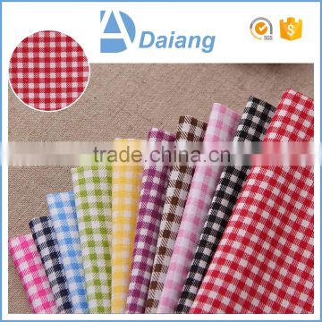 wholesale stripe multicolor cheap textile 100 cotton fabric for bedding in stock                        
                                                Quality Choice