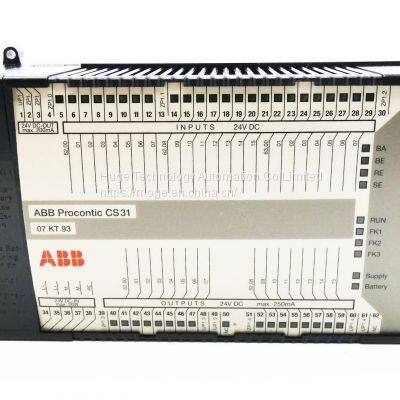 ABB 07KT93 GJR5251300R0101 Central Processing Unit