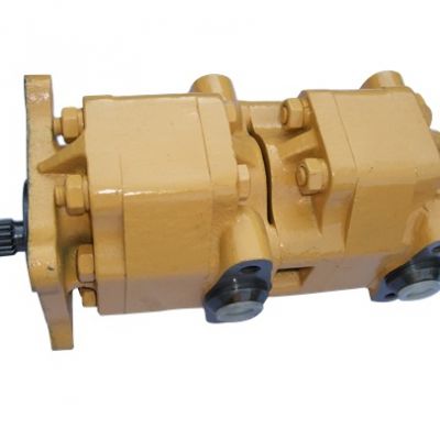 WX Factory direct sales Price favorable  Hydraulic Gear Pump 07400-40400 for Komatsu D50A/P