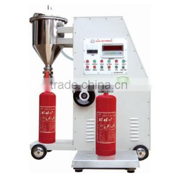 Multifunctional small powder filling machine made in China
