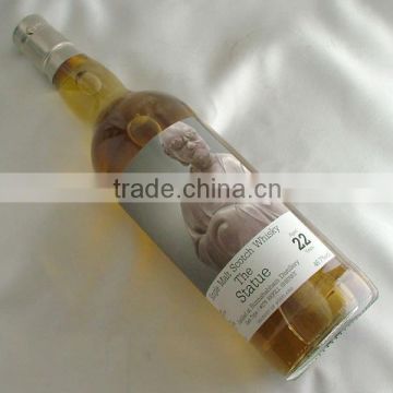 Wide variety of malt barley whisky highly appraise by whiskey lover