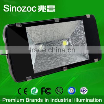 Sinozoc High quality high power outdoor lighting fixture 100w 200w 300w 400w LED Tunnel Lighting IP65 AC85-265V 3 years warranty
