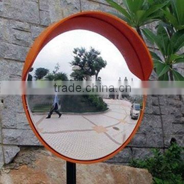 acrylic outdoor convex mirror