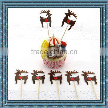 High quality good seller cupcake Tooth Pick