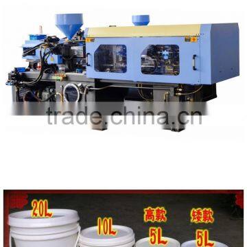 bucket injection moulding machine price
