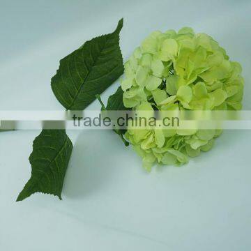 S01345 high quality best sale wholesale artificial silk hydrangea