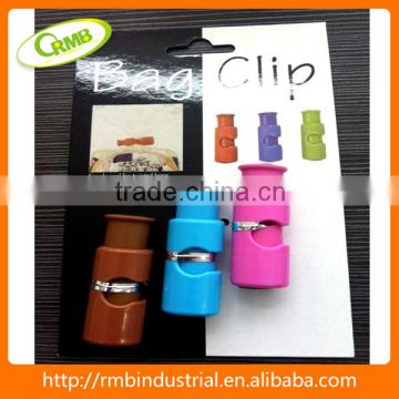 Simple sealing bread bag clips plastic bag clip close