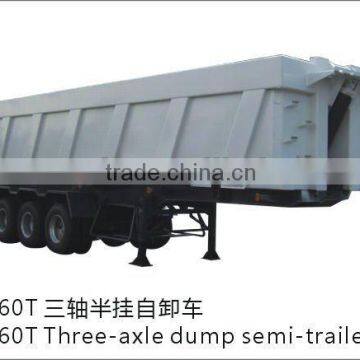 Dongfeng 60T dump Semi-trailer EQ9400TDPT