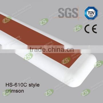 wall mounted and corridor position wall bumper guards HS-610C