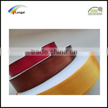 Eco-friendly free samples decoration colorful packing ribbon manufacturers