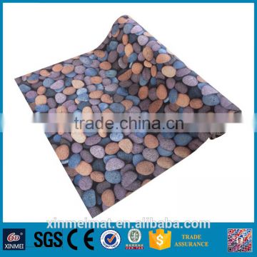 wholesale cobble stone door mats best selling product
