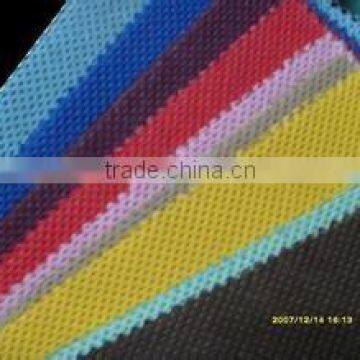 Sell color needle punch nonwoven fabric