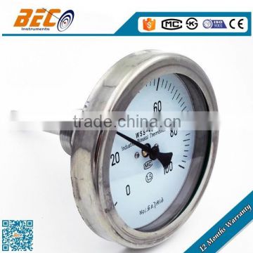 WSS-401 Manufacture fever garden temperature gauge thermometer