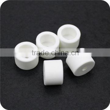 High temperature resistance insulating ceramic tube refractory steatite industrial ceramic