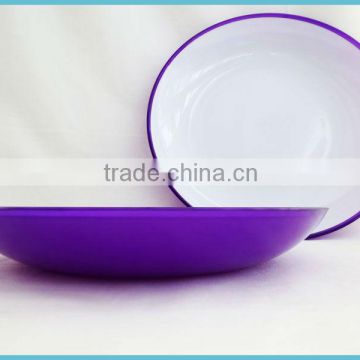 Fancy Colored PS Plates With Competitive Price