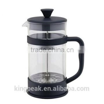 35oz French Press Coffee Maker/Tea Press Durable Thick Thermal Shock Resistant Borosilicate Glass/ espresso coffee maker plunger